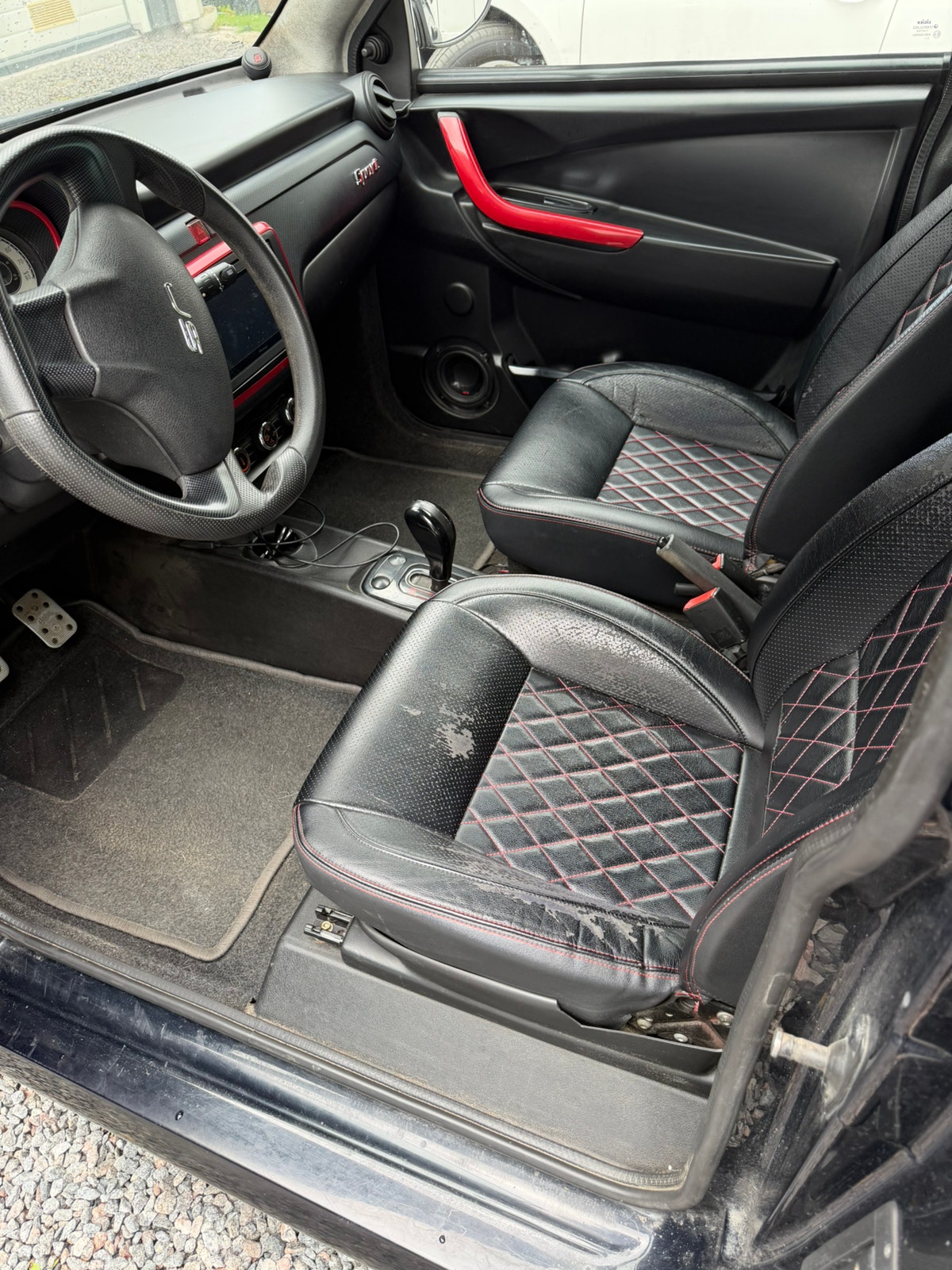 Ligier JS50 0.5 DCI CVT, 5hk, 2017
