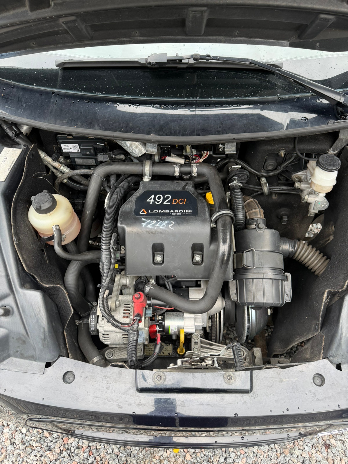 Ligier JS50 0.5 DCI CVT, 5hk, 2017