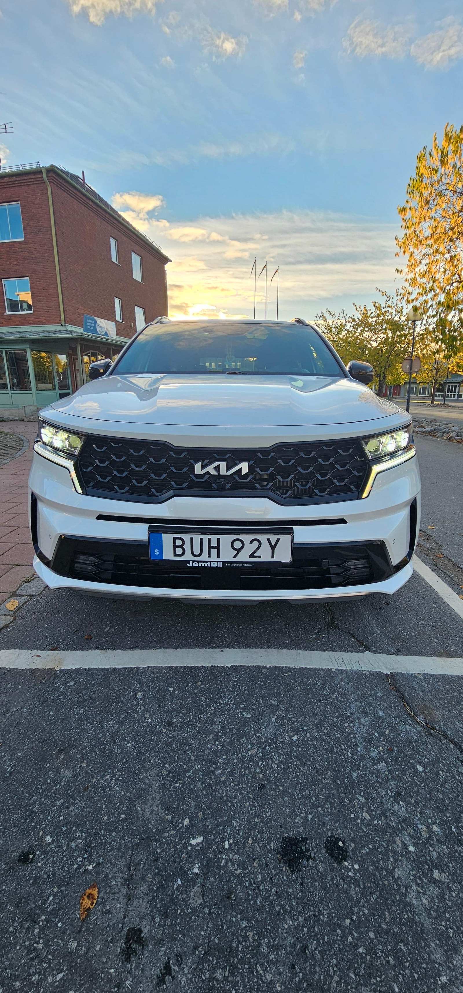 Kia Sorento PHEV Automatic, 265hp, 2023