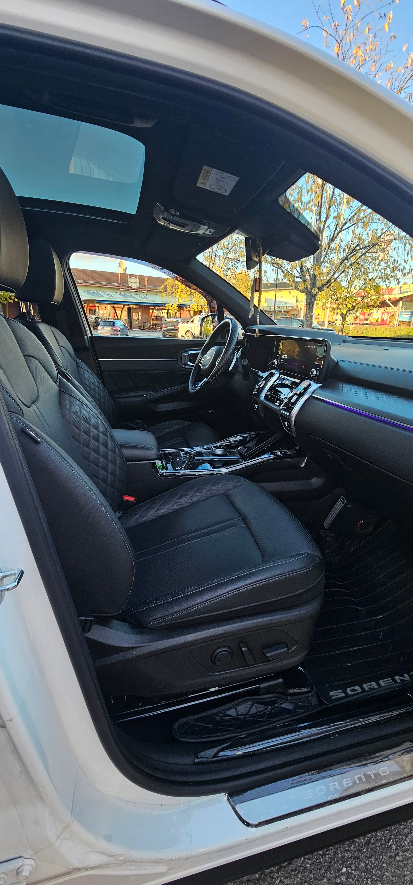 Kia Sorento PHEV Automatic, 265hp, 2023