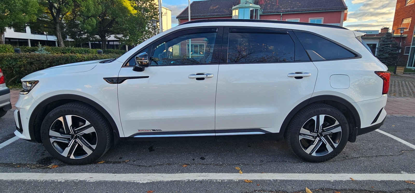 Kia Sorento PHEV Automatic, 265hp, 2023