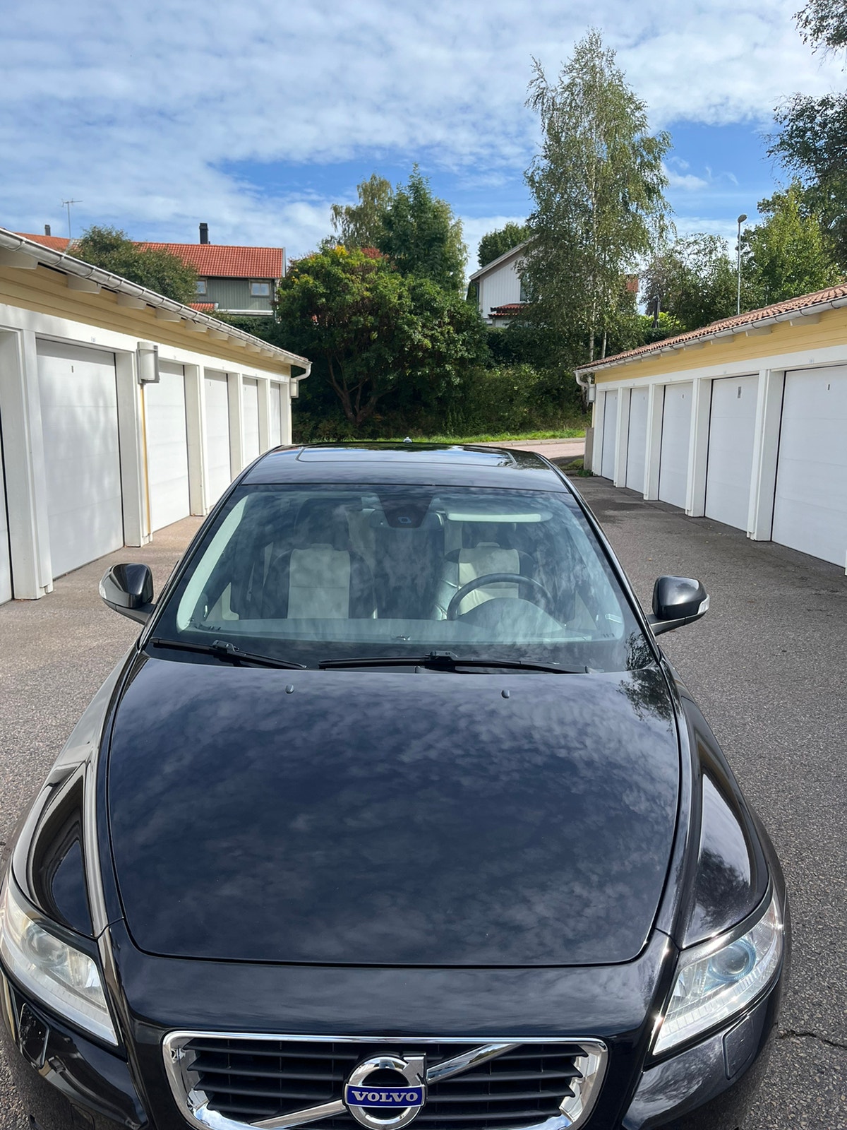 Volvo S40 D2 Manual, 6-trins, 115ps, 2011