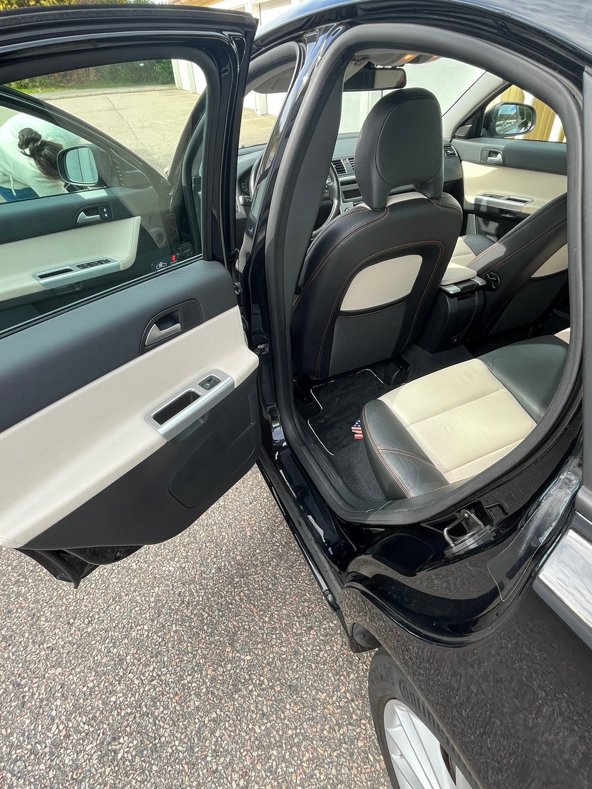Volvo S40 D2 Manual, 6-trins, 115ps, 2011