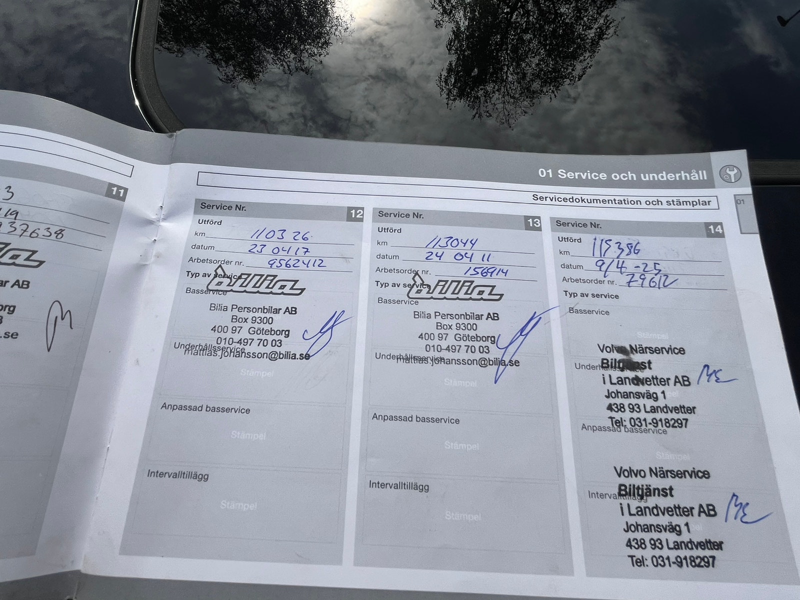 Volvo S40 D2 Manual, 6-trins, 115ps, 2011