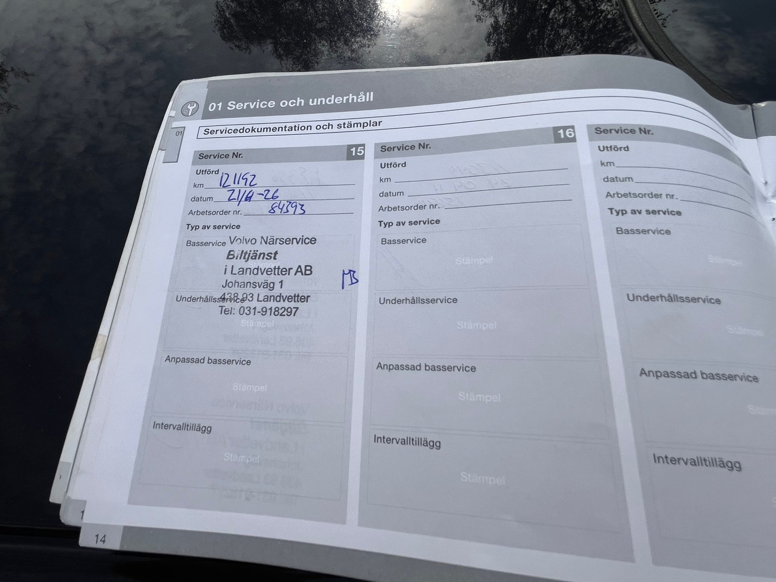 Volvo S40 D2 Manual, 6-trins, 115ps, 2011