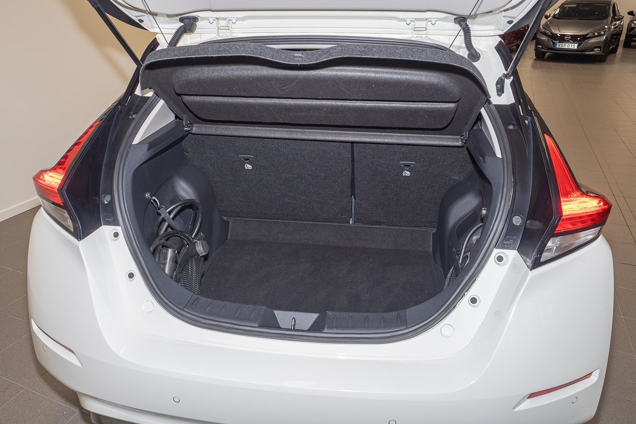 Nissan Leaf, 150hp, 2022