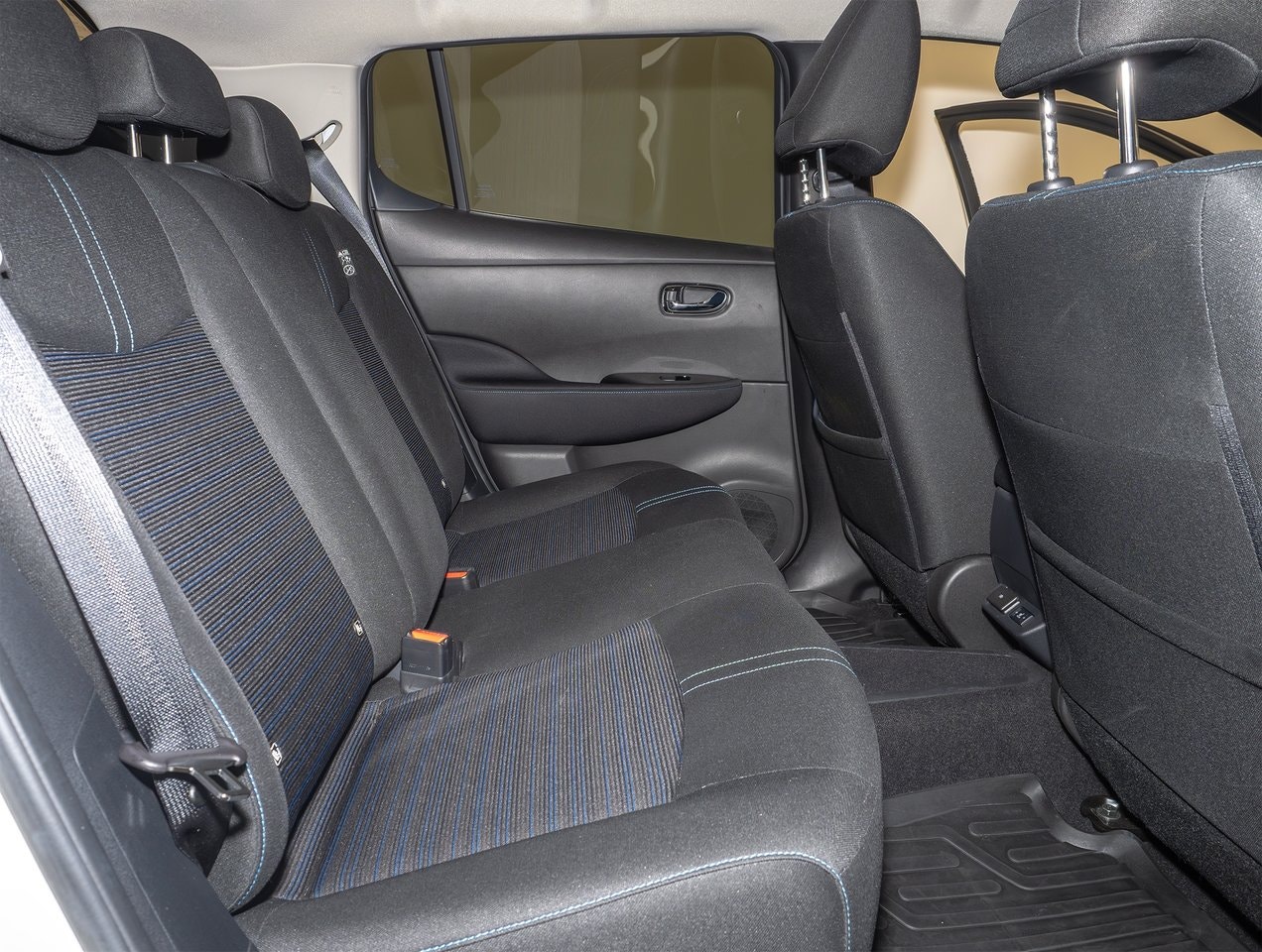 Nissan Leaf, 150hp, 2022