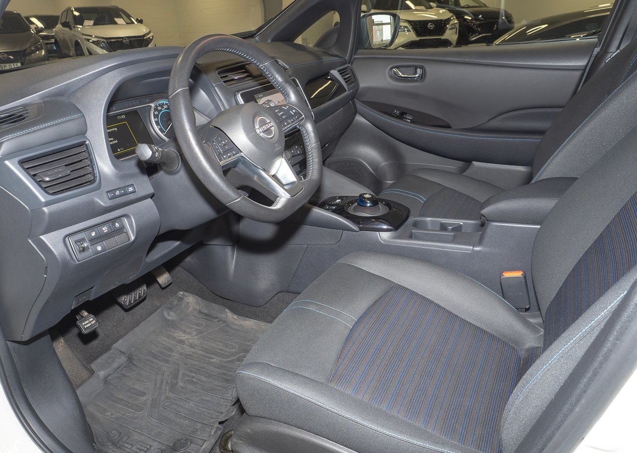 Nissan Leaf, 150hp, 2022