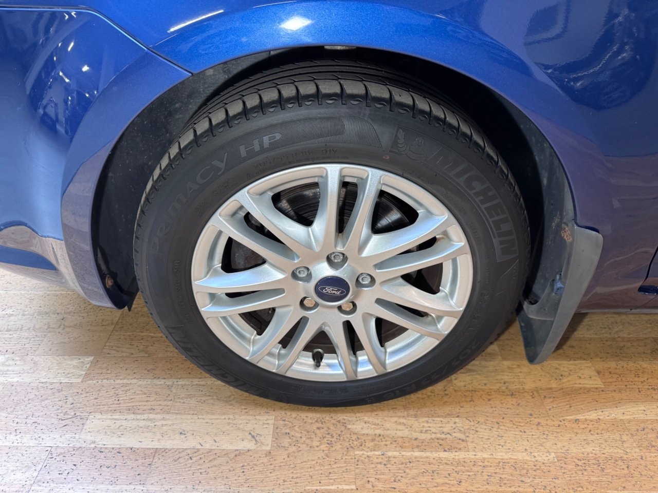 Ford C-MAX 2.0 Automatic, 4-trins, 145ps, 2009
