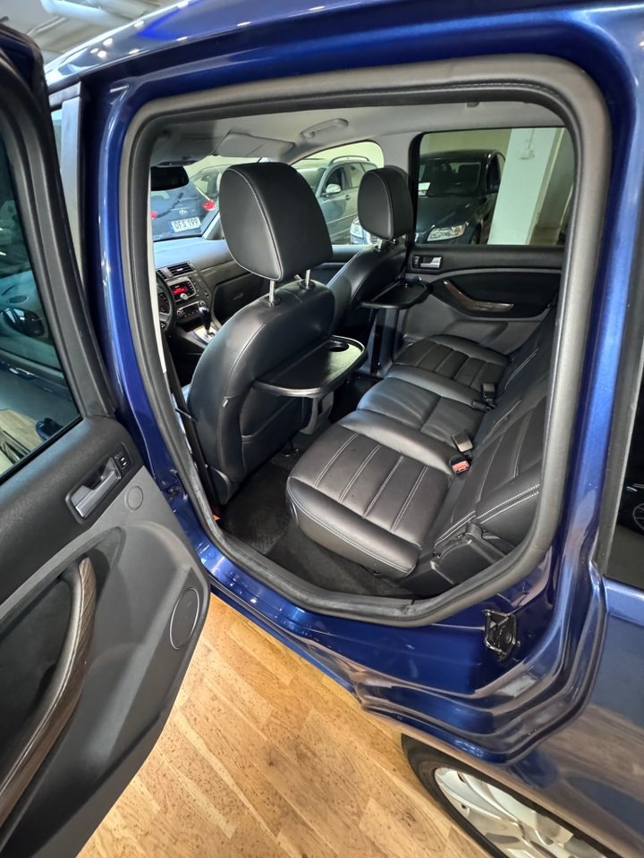 Ford C-MAX 2.0 Automatic, 4-trins, 145ps, 2009