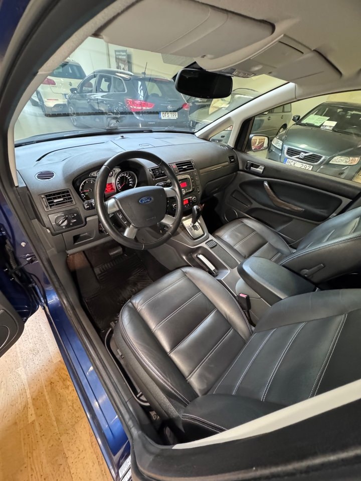 Ford C-MAX 2.0 Automatic, 4-trins, 145ps, 2009