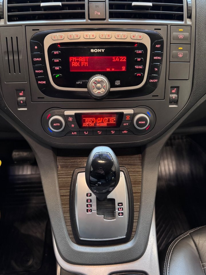 Ford C-MAX 2.0 Automatic, 4-trins, 145ps, 2009
