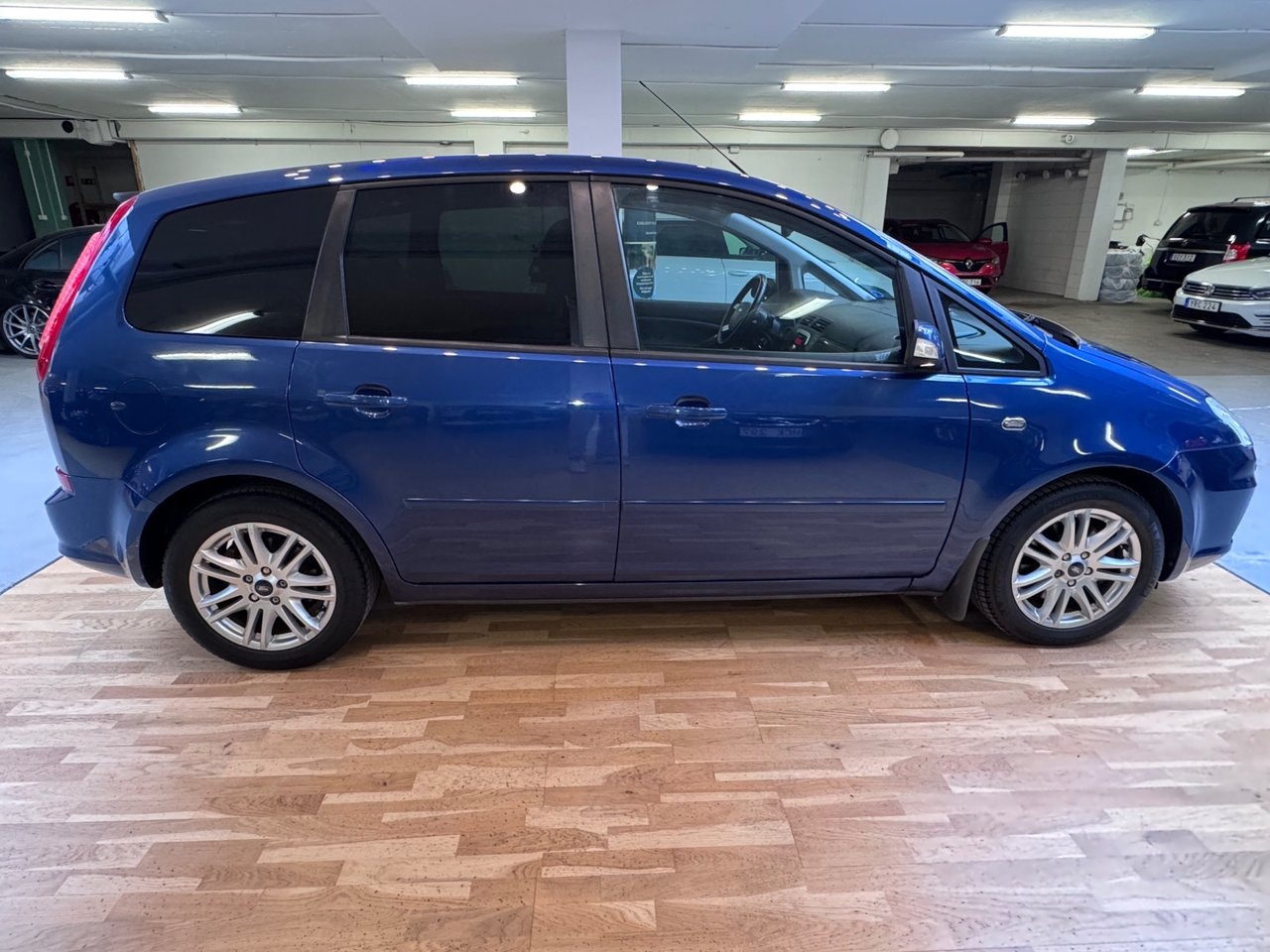 Ford C-MAX 2.0 Automatic, 4-trins, 145ps, 2009
