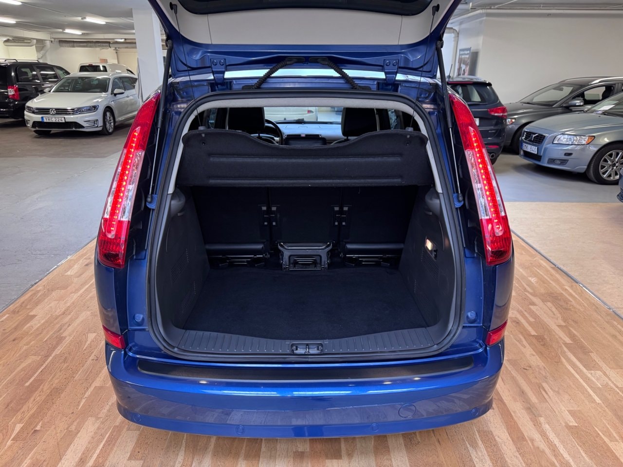 Ford C-MAX 2.0 Automatic, 4-trins, 145ps, 2009