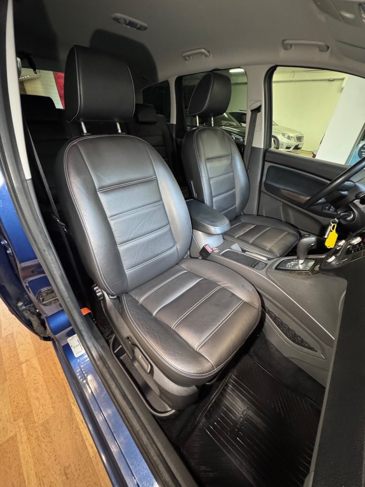 Ford C-MAX 2.0 Automatic, 4-trins, 145ps, 2009