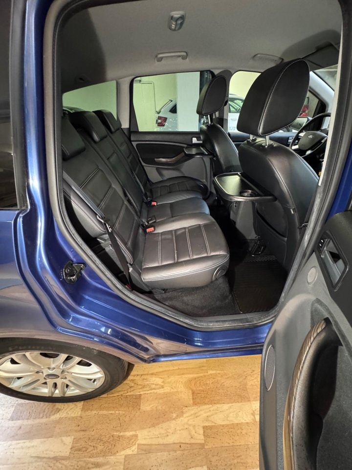 Ford C-MAX 2.0 Automatic, 4-trins, 145ps, 2009