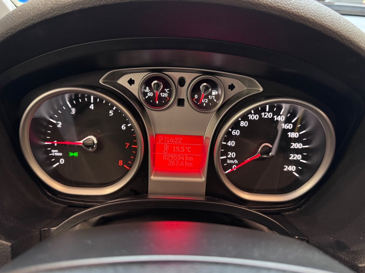 Ford C-MAX 2.0 Automatic, 4-trins, 145ps, 2009