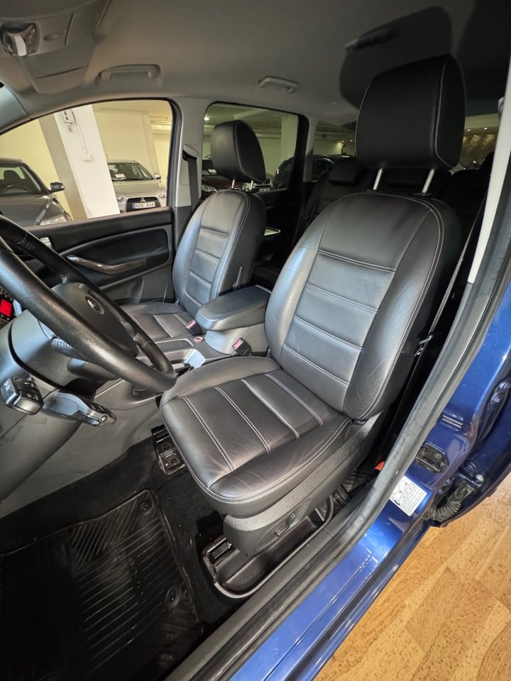 Ford C-MAX 2.0 Automatic, 4-trins, 145ps, 2009