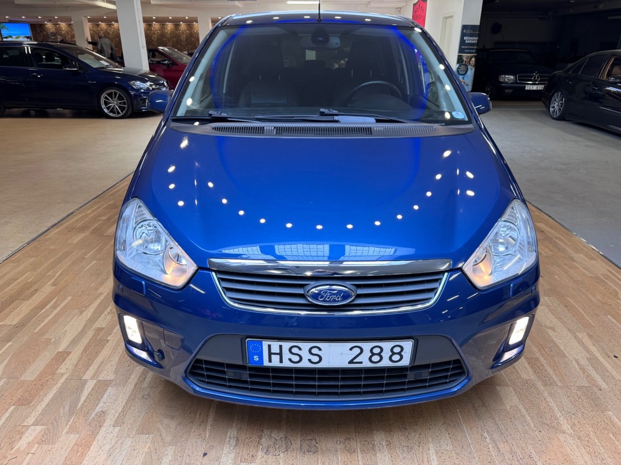Ford C-MAX 2.0 Automatic, 4-trins, 145ps, 2009