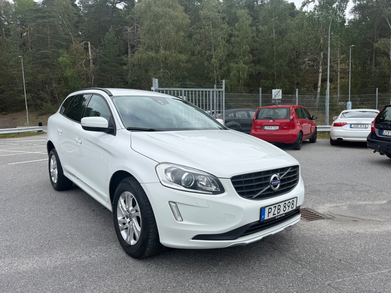 Volvo XC60 150 л.с.
