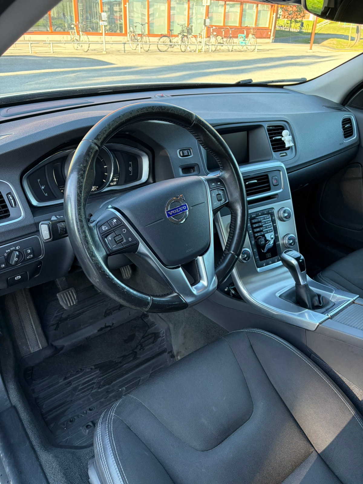 Volvo V60 D4 Manual, 6-trins, 190ps, 2018