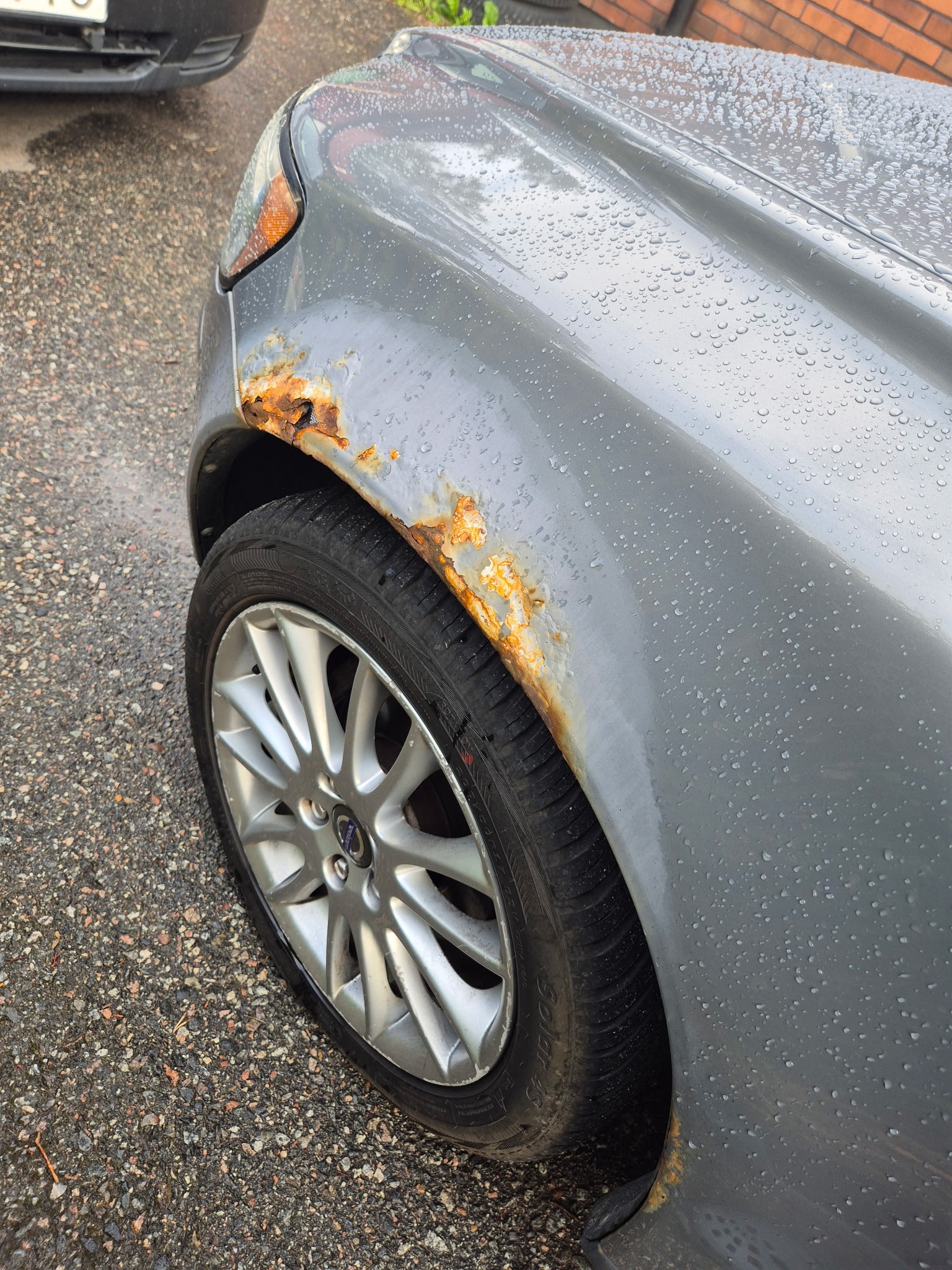 Volvo V50 1.8F Manual, 125hp, 2006