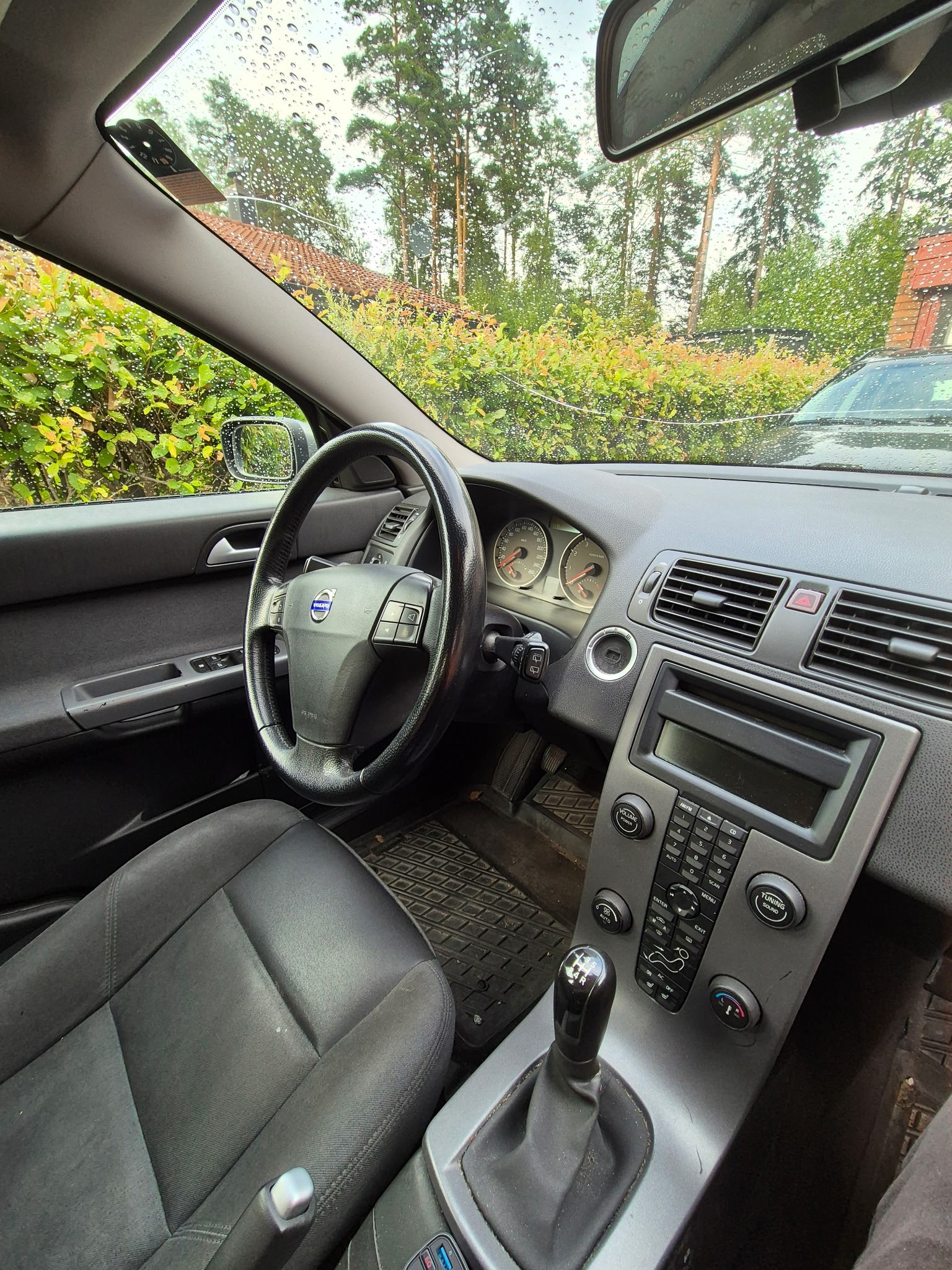 Volvo V50 1.8F Manual, 125hp, 2006