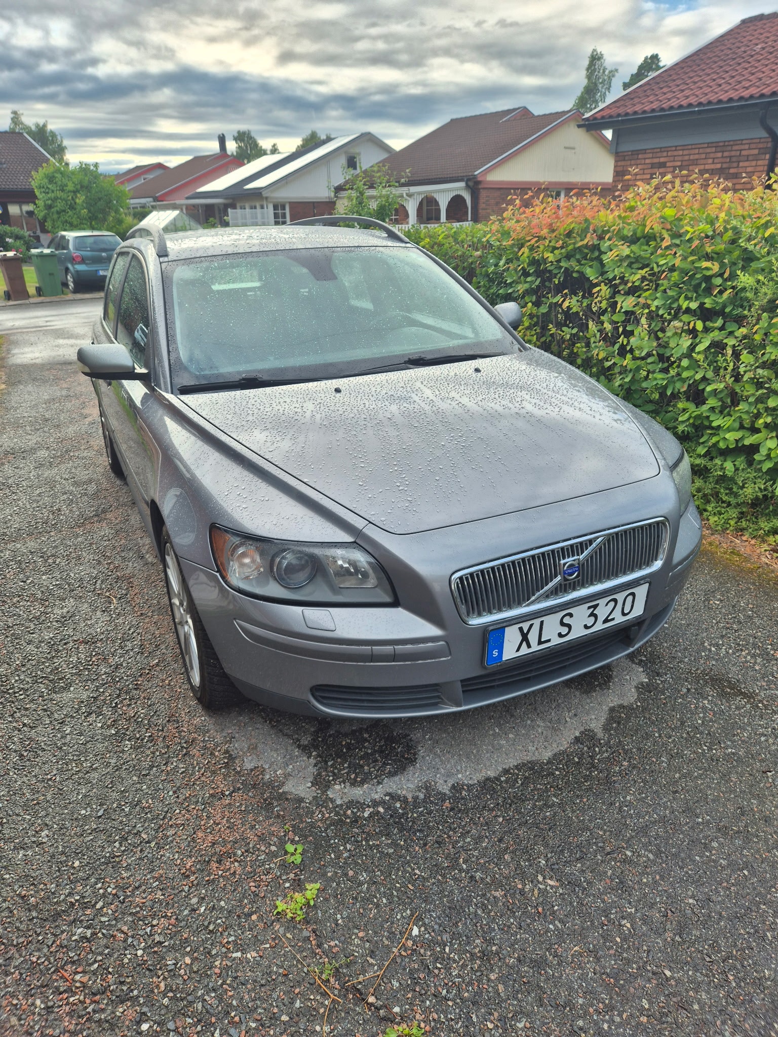 Volvo V50 1.8F Manual, 125hp, 2006