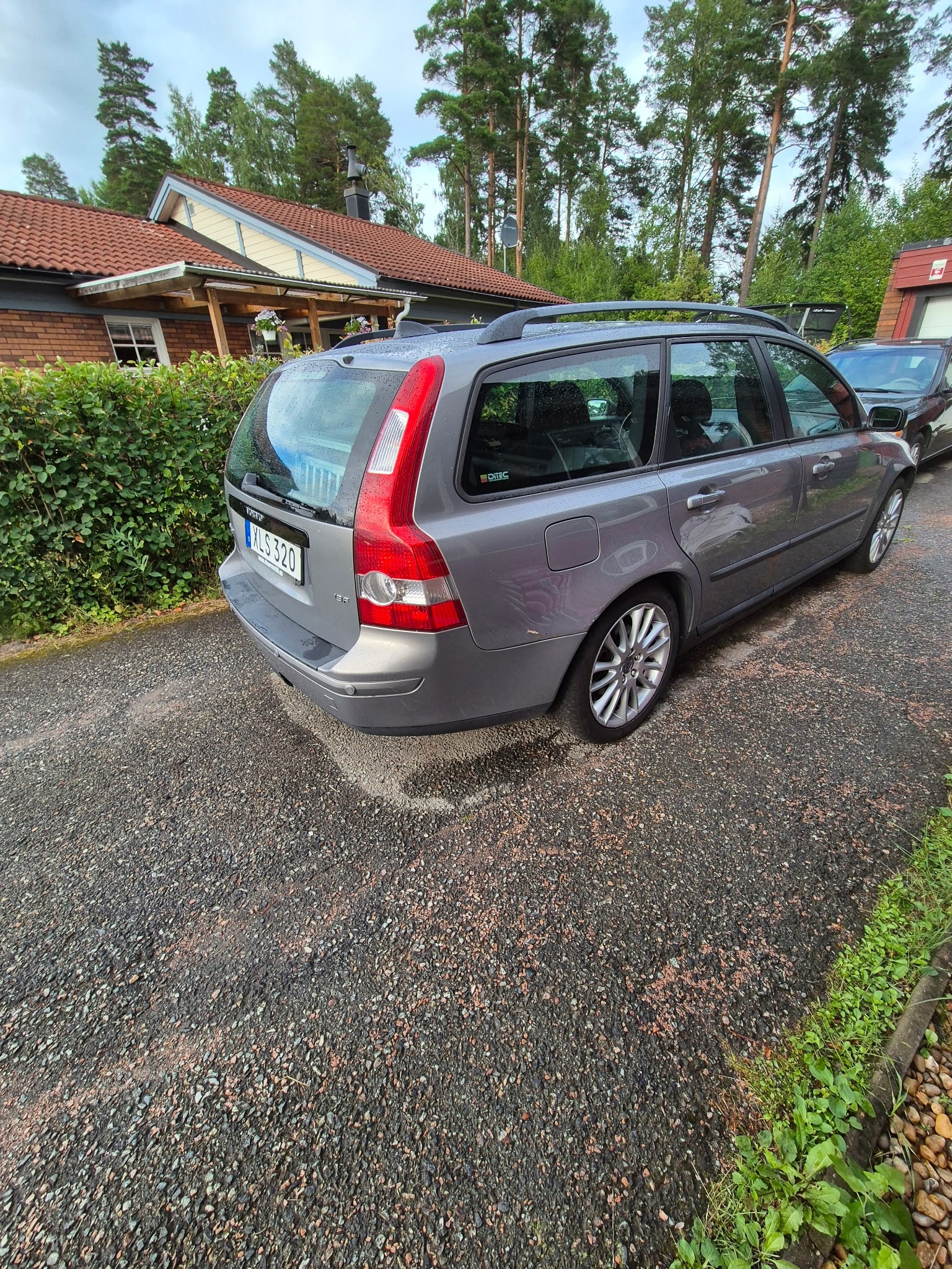 Volvo V50 1.8F Manual, 125hp, 2006
