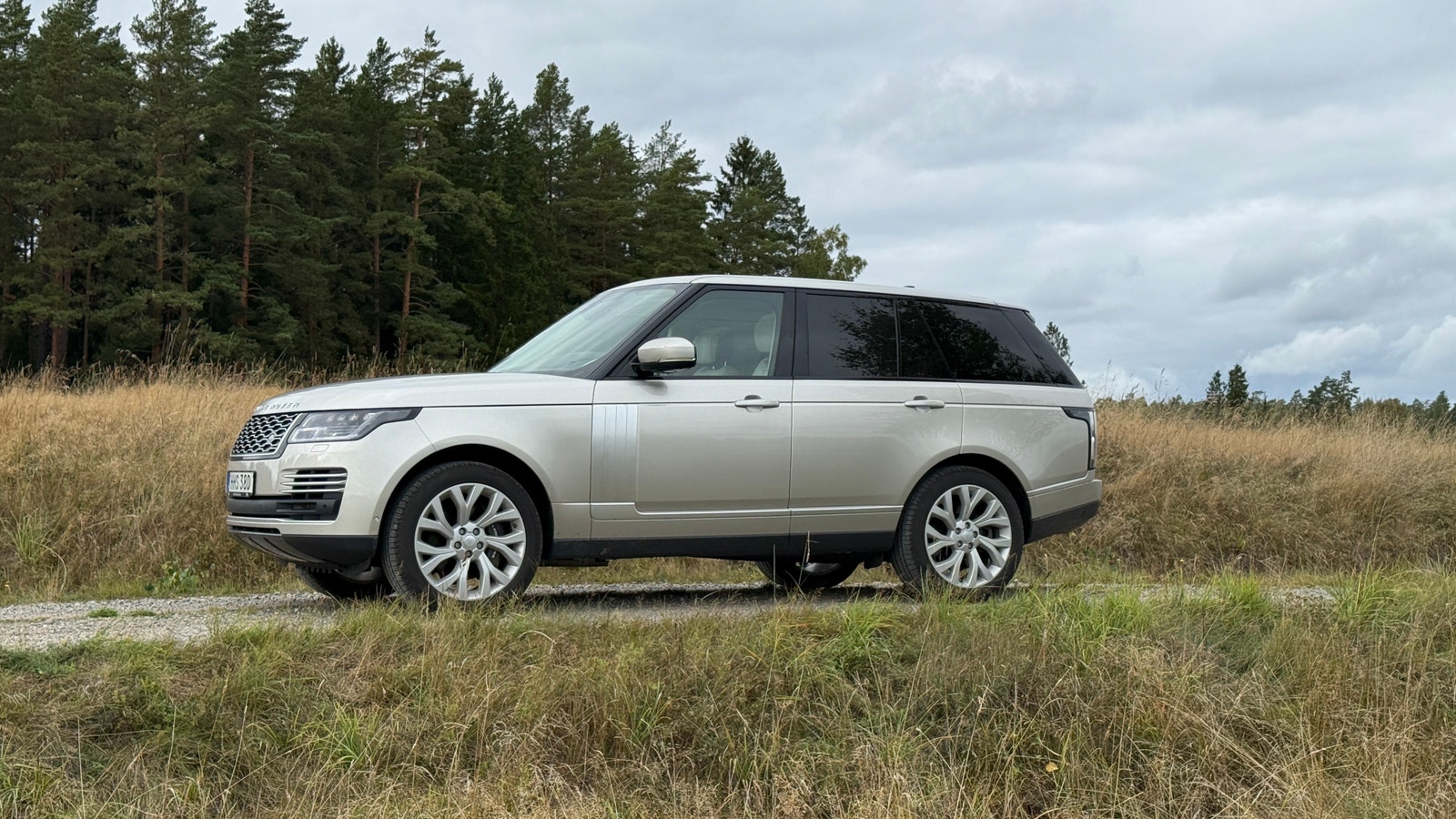 Land Rover Range Rover P400e Automatic, 8-trins, 400ps, 2020