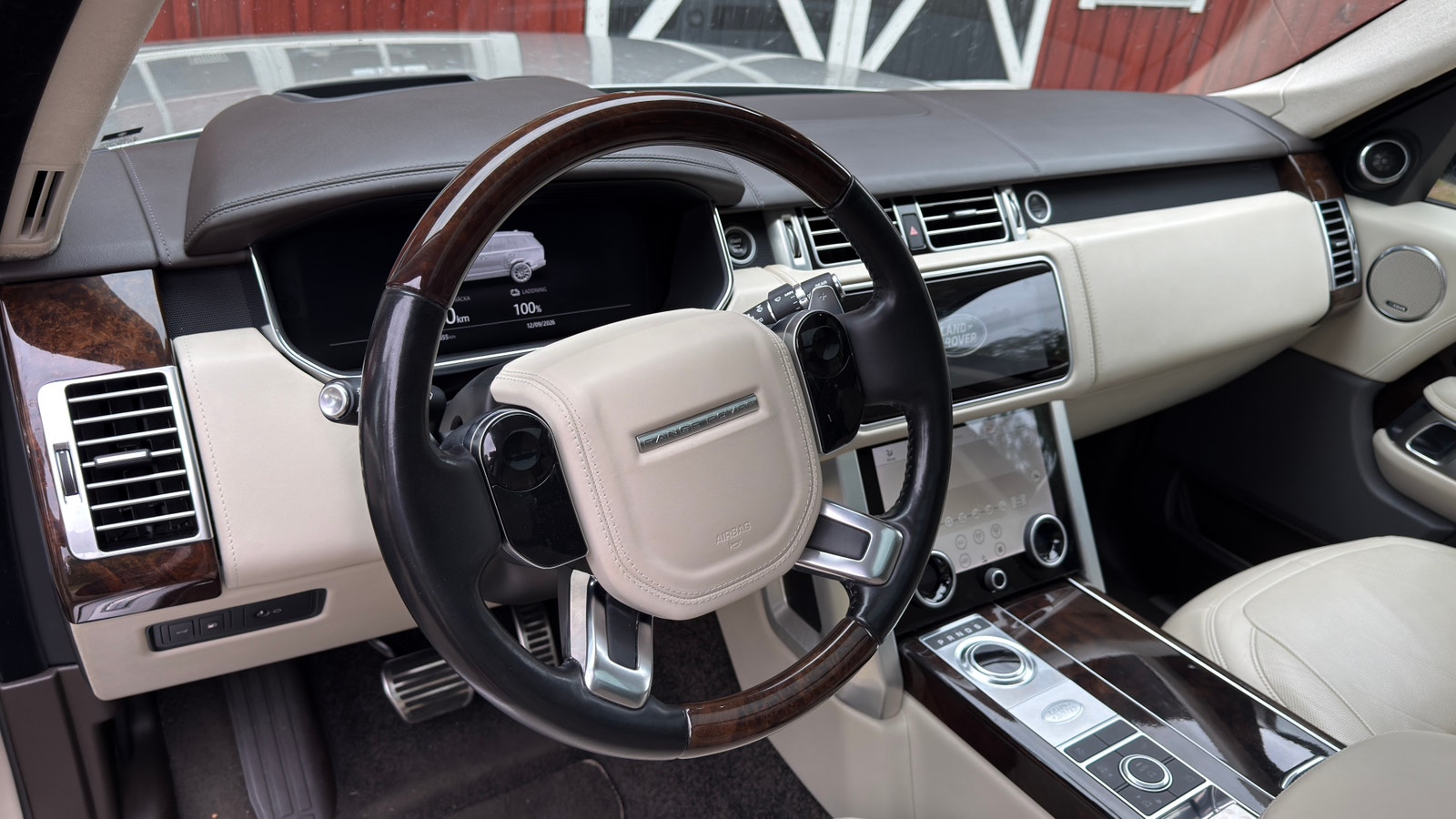 Land Rover Range Rover P400e Automatic, 8-trins, 400ps, 2020