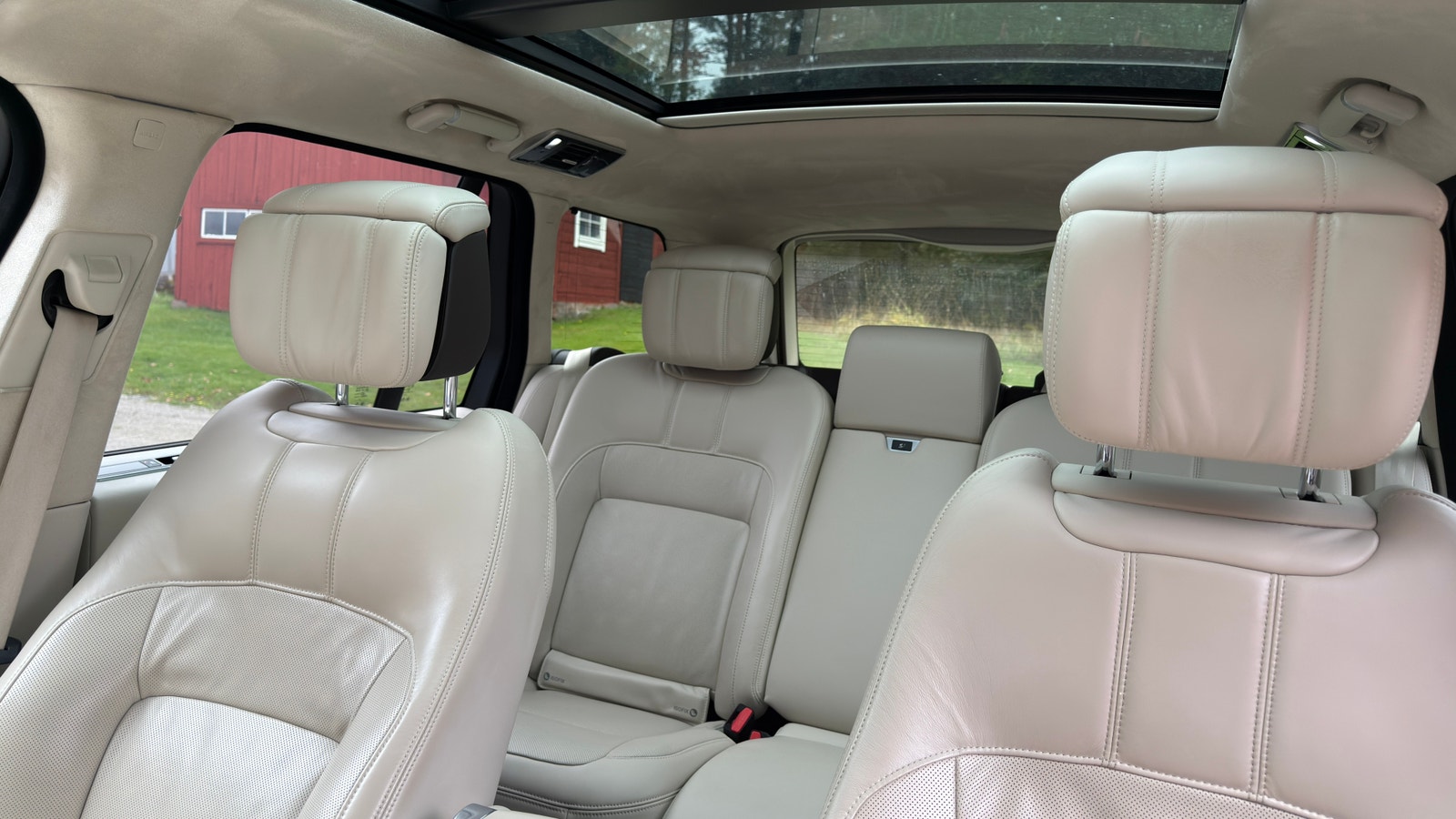 Land Rover Range Rover P400e Automatic, 8-trins, 400ps, 2020