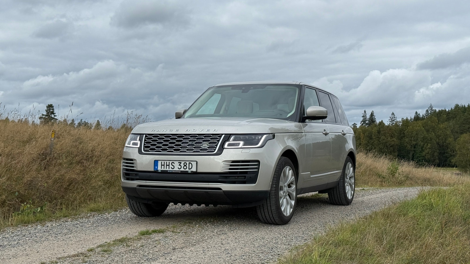 Land Rover Range Rover P400e Automatic, 8-trins, 400ps, 2020