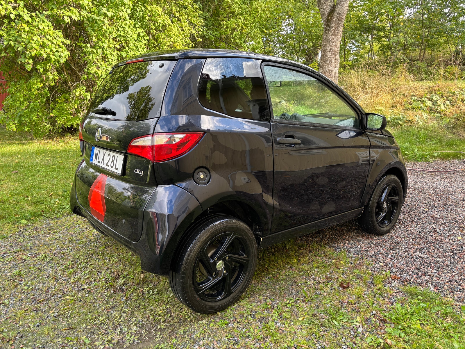 Aixam City 0.5 CVT, 8ps, 2019