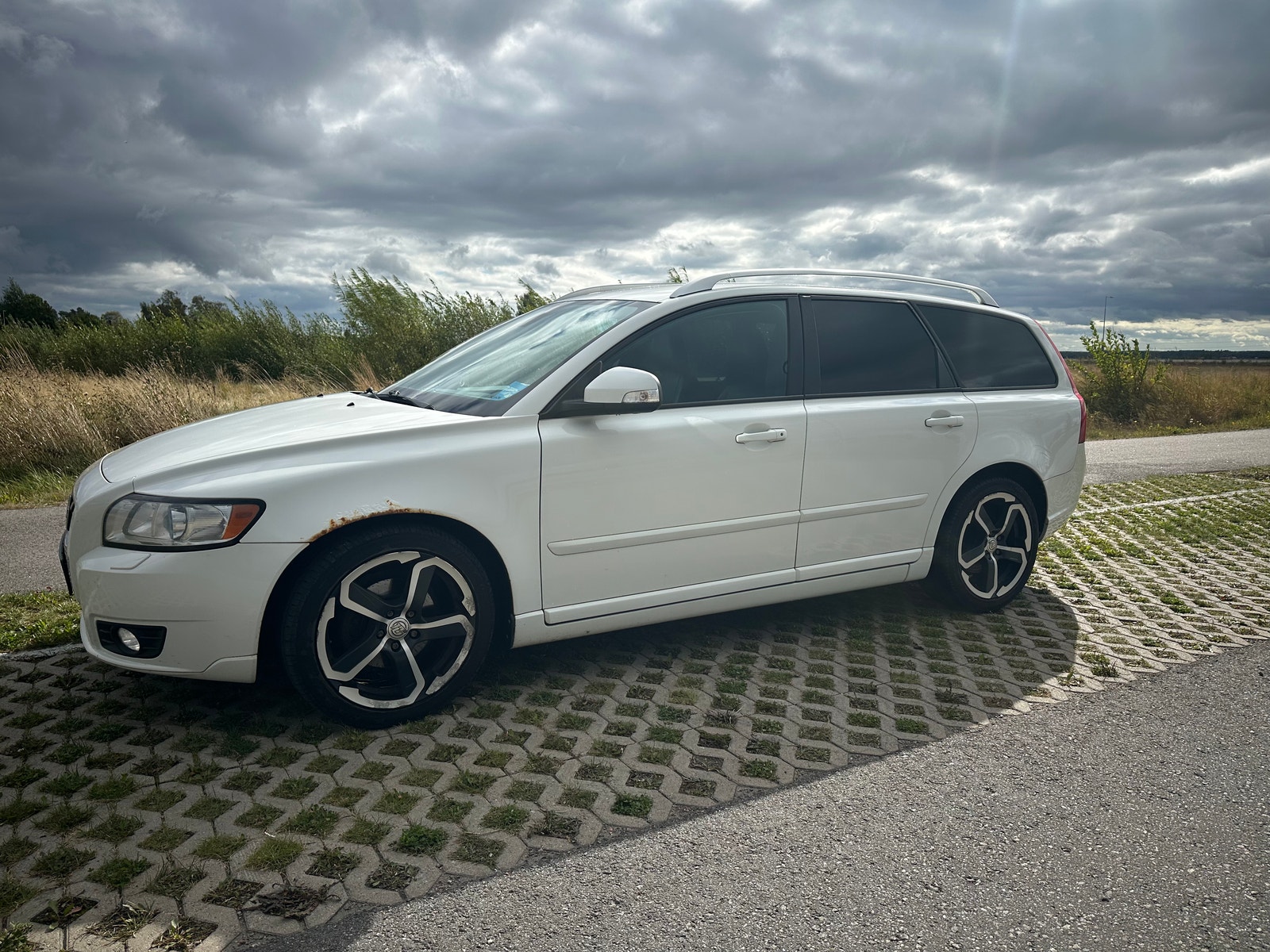 Volvo V50 D2 Manual, 115hp, 2012