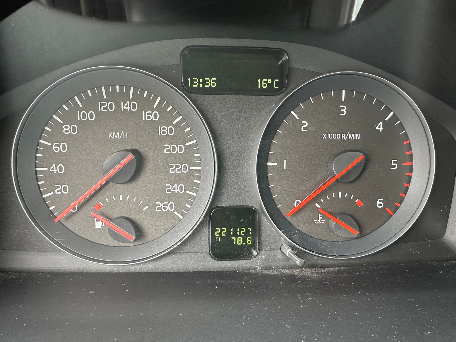 Volvo V50 D2 Manual, 115hp, 2012