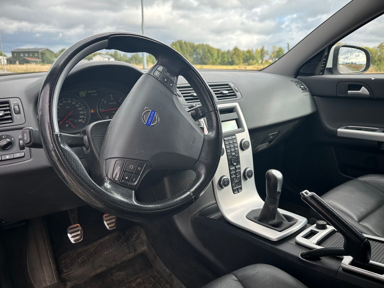 Volvo V50 D2 Manual, 115hp, 2012