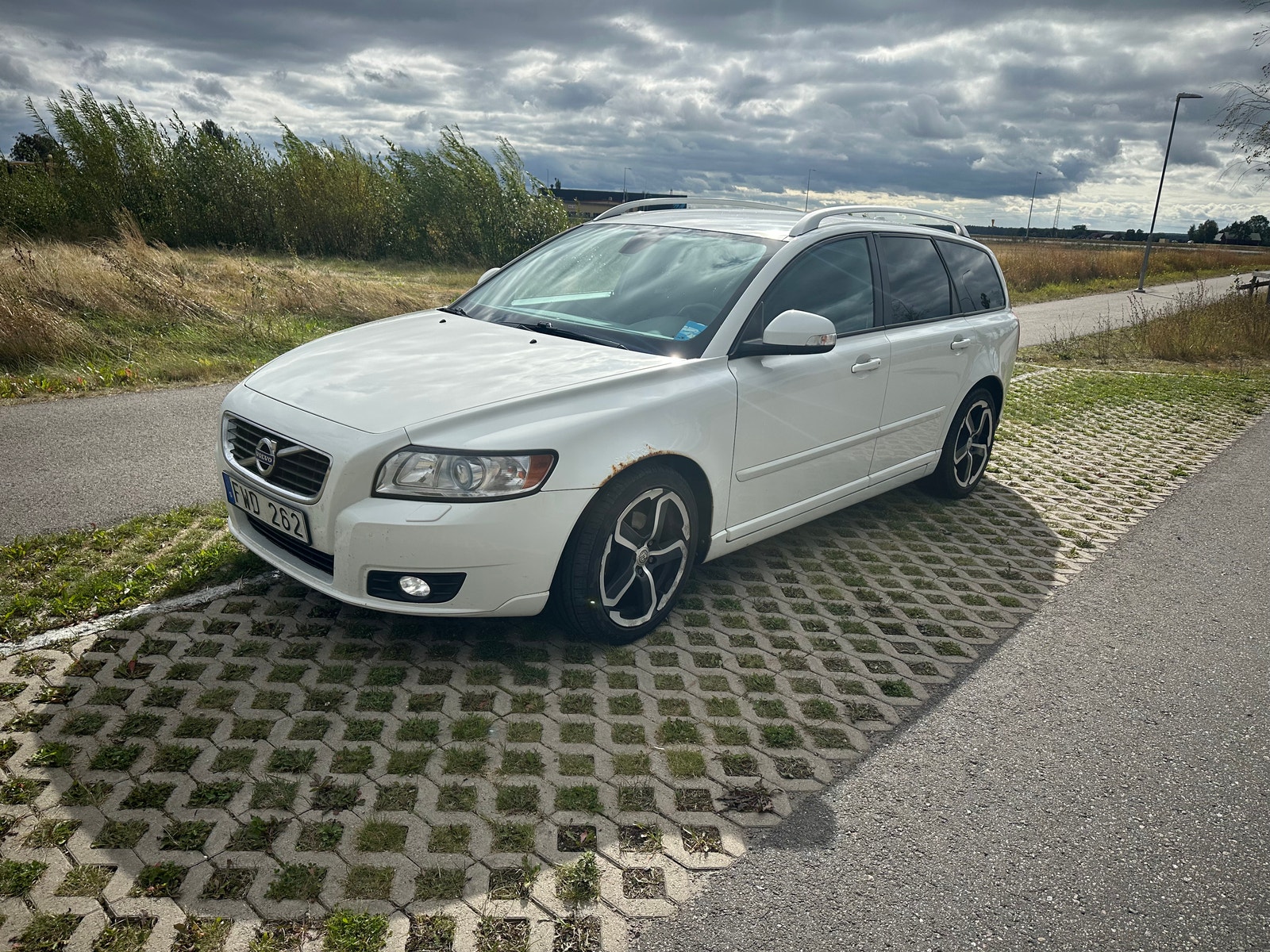 Volvo V50 D2 Manual, 115hp, 2012