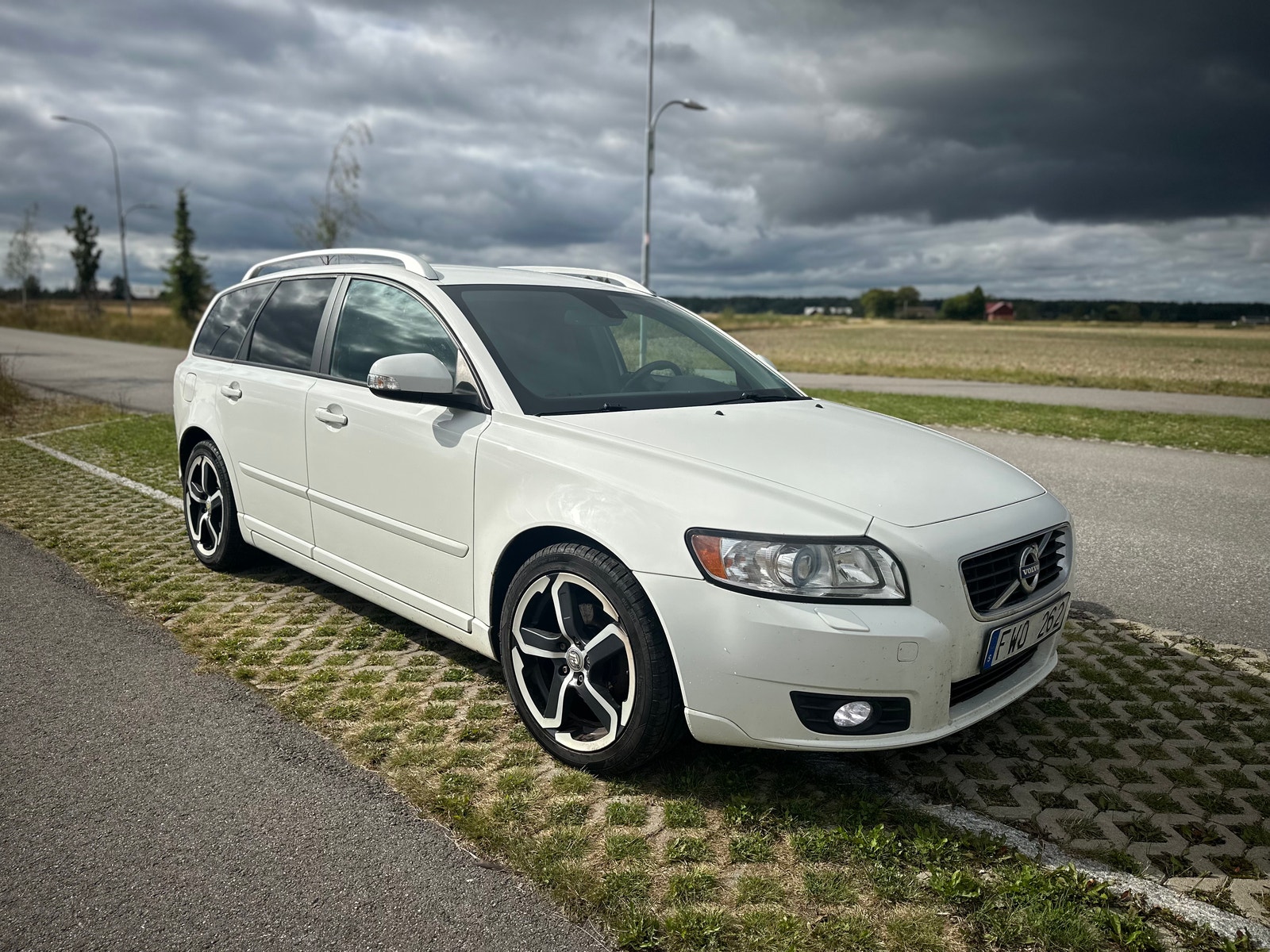Volvo V50 D2 Manual, 115hp, 2012