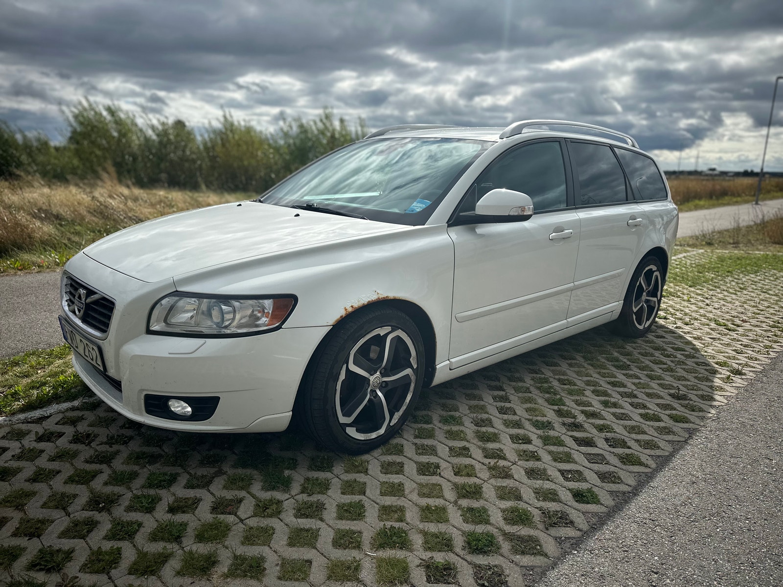Volvo V50 D2 Manual, 115hp, 2012