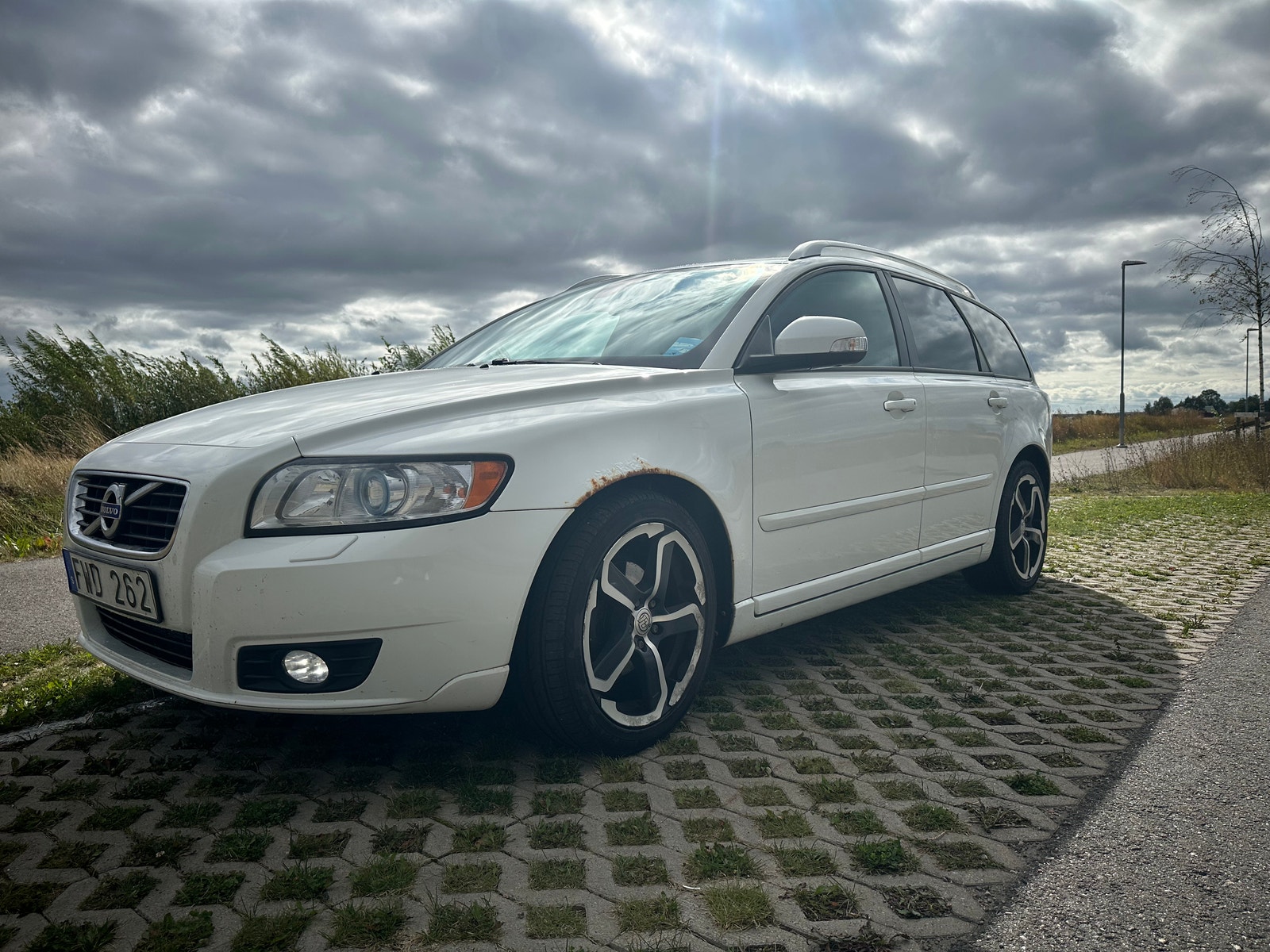 Volvo V50 D2 Manual, 115hp, 2012