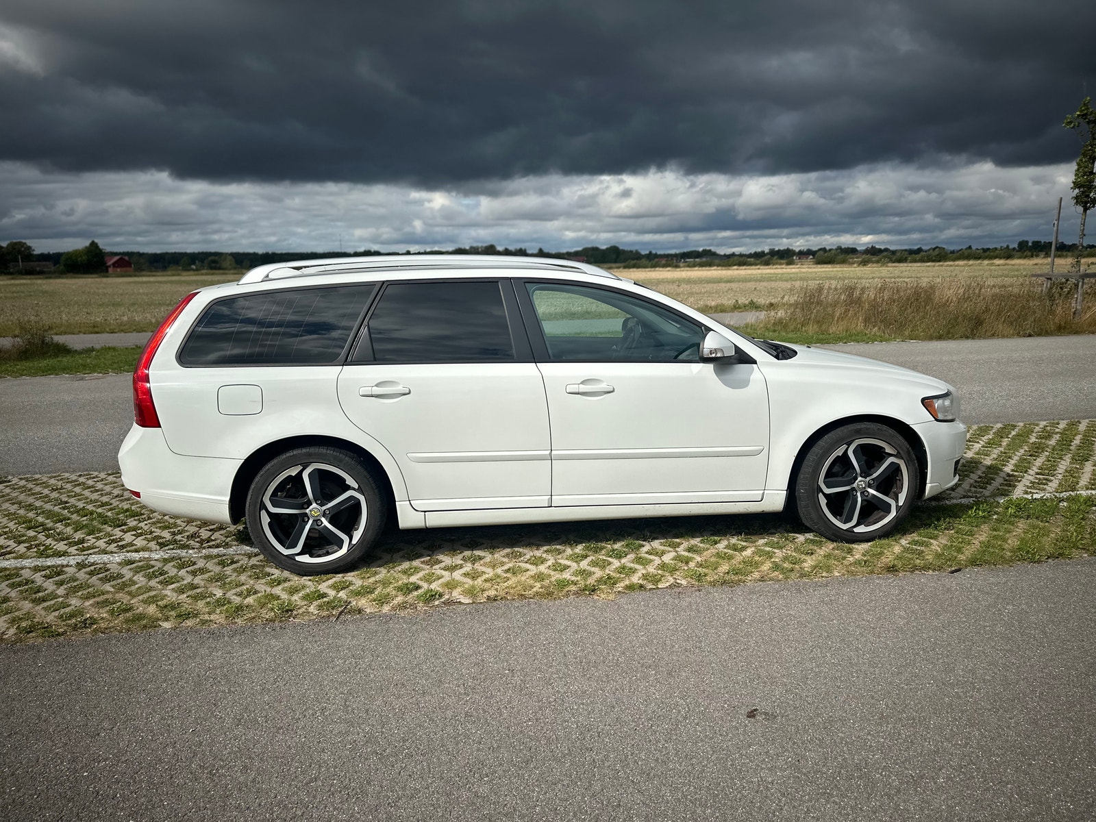 Volvo V50 D2 Manual, 115hp, 2012