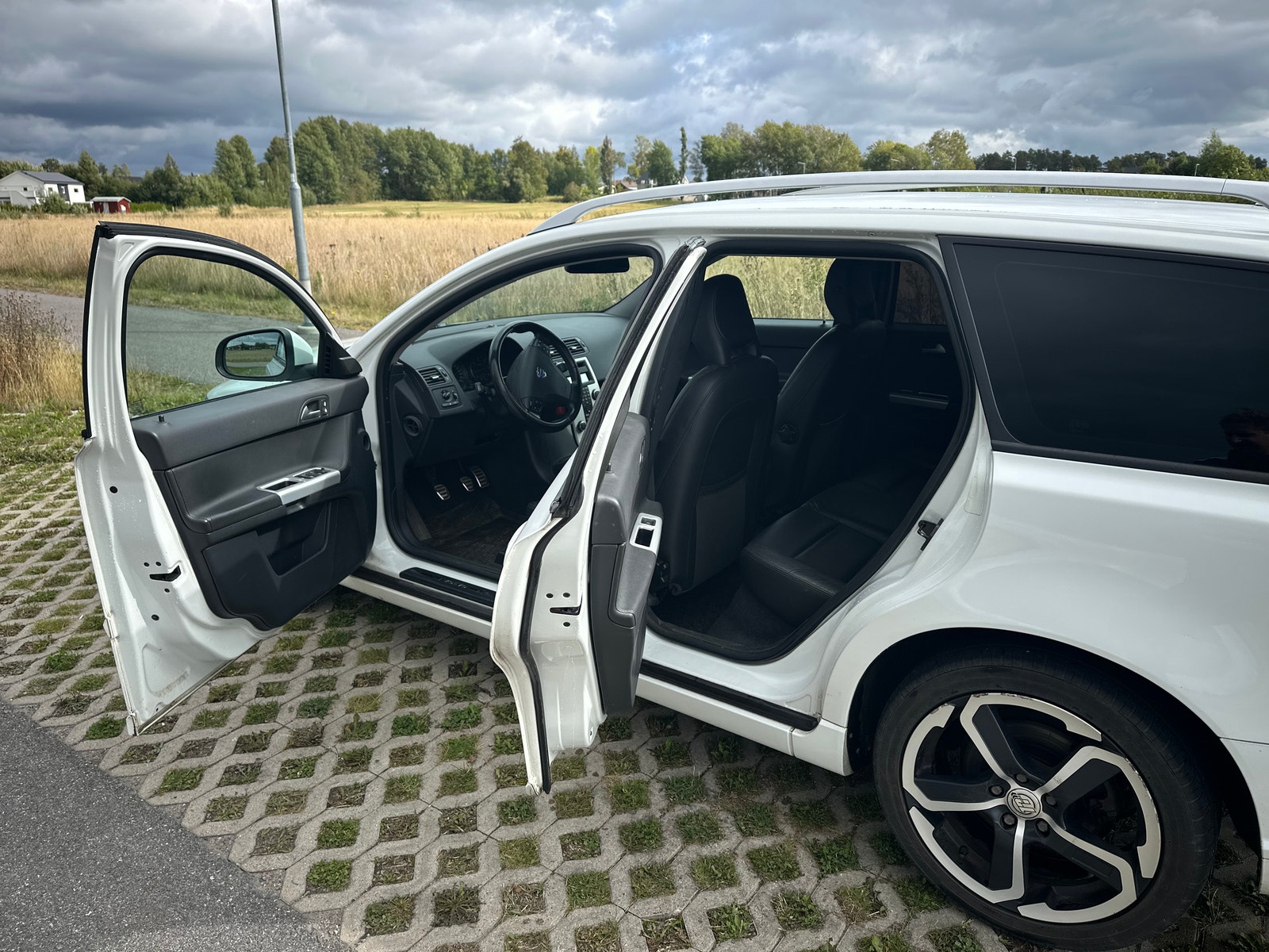 Volvo V50 D2 Manual, 115hp, 2012