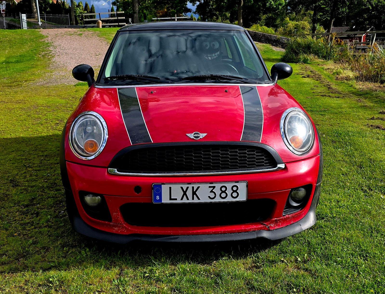 MINI Cooper D Manual, 6-trins, 112ps, 2012