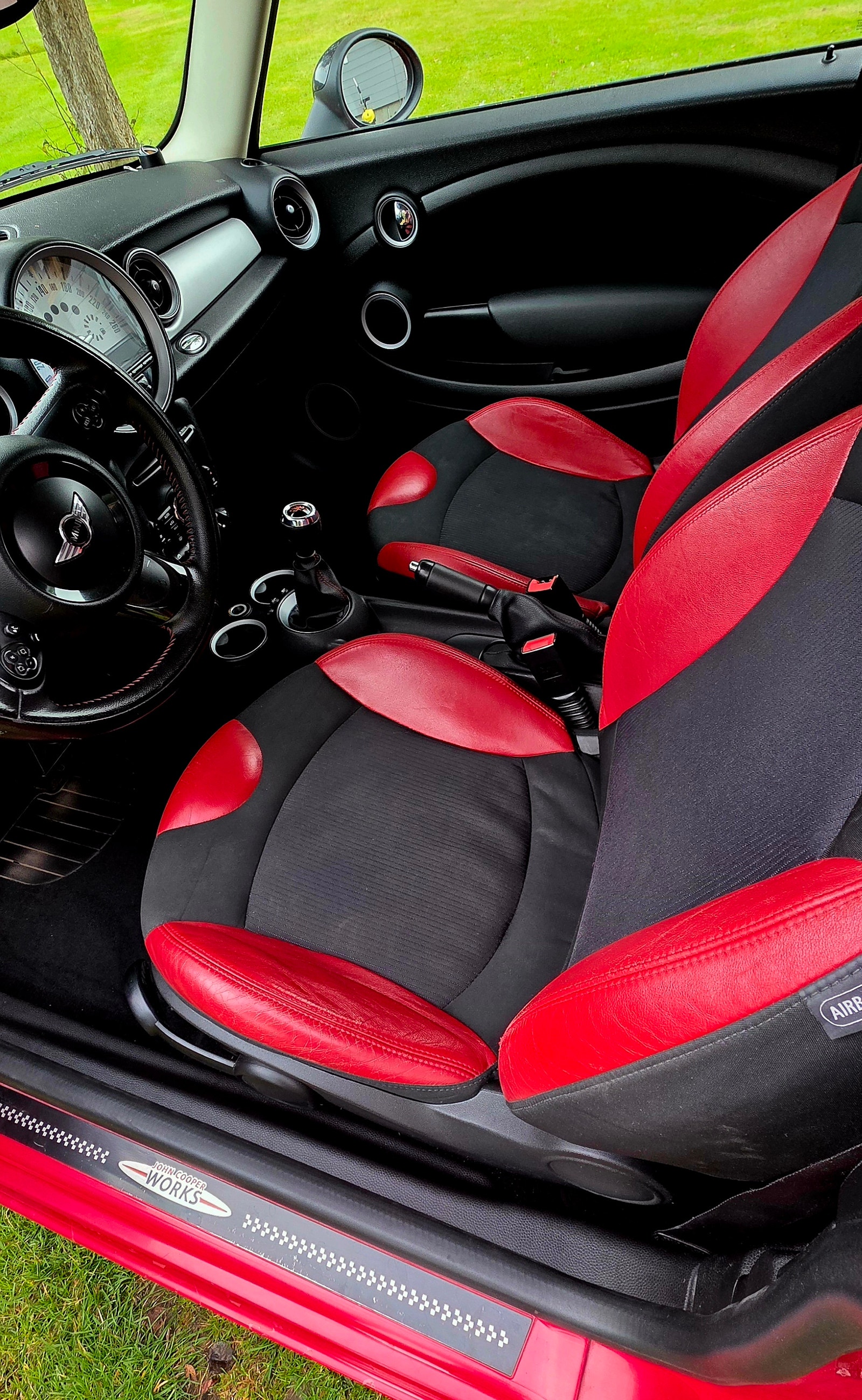 MINI Cooper D Manual, 6-trins, 112ps, 2012