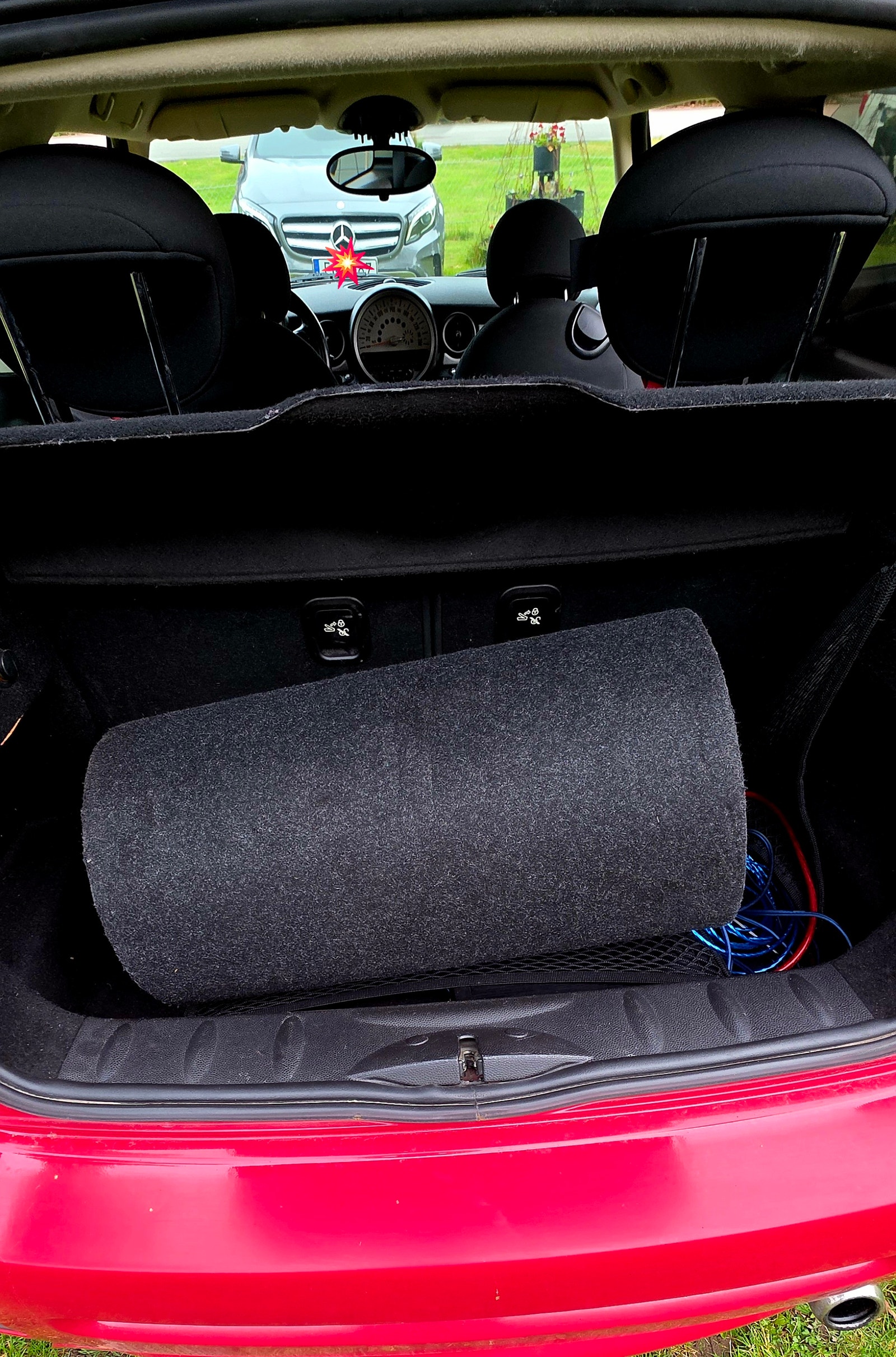 MINI Cooper D Manual, 6-trins, 112ps, 2012