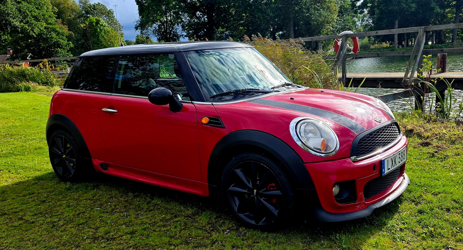 MINI Cooper D Manual, 6-trins, 112ps, 2012