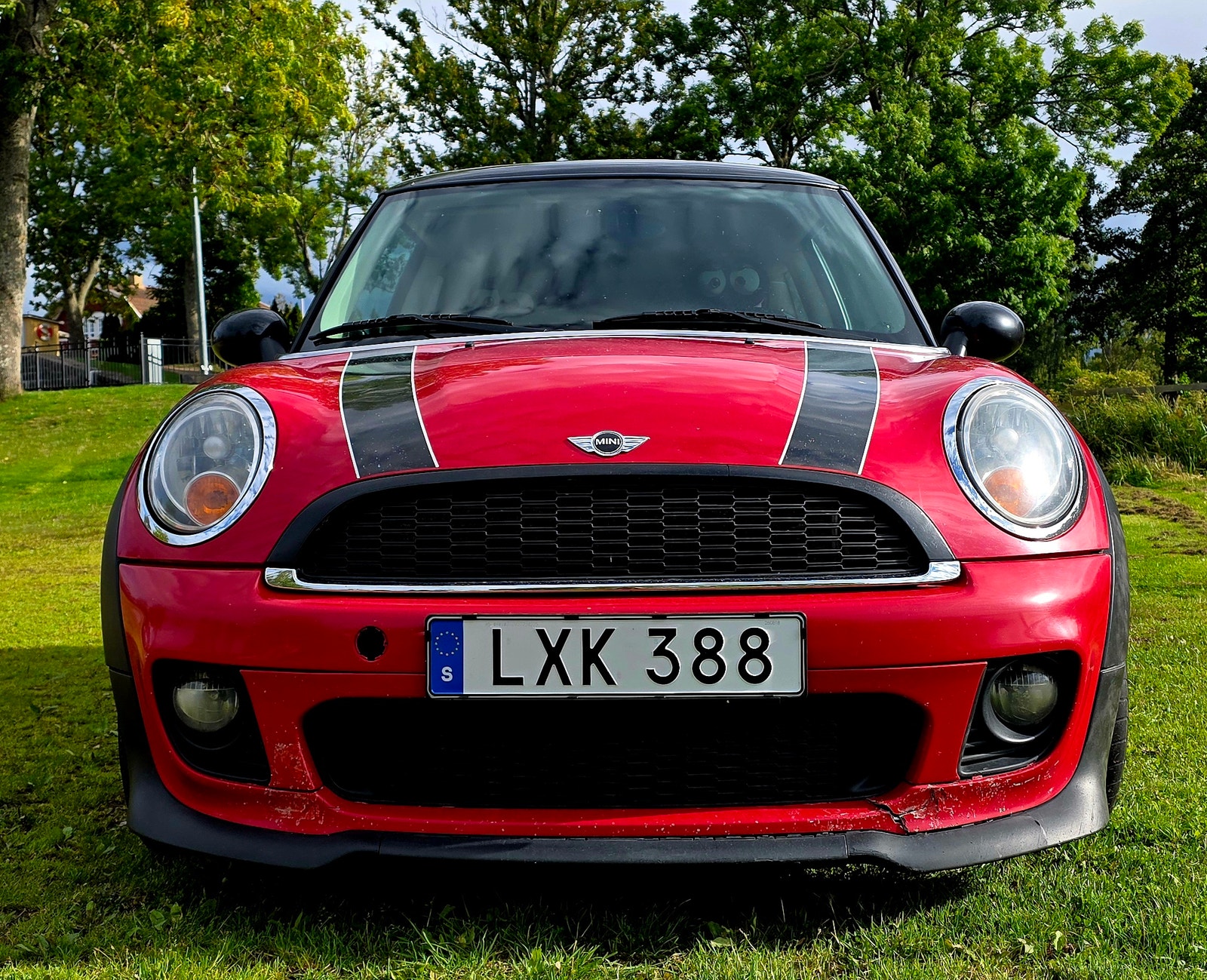 MINI Cooper D Manual, 6-trins, 112ps, 2012