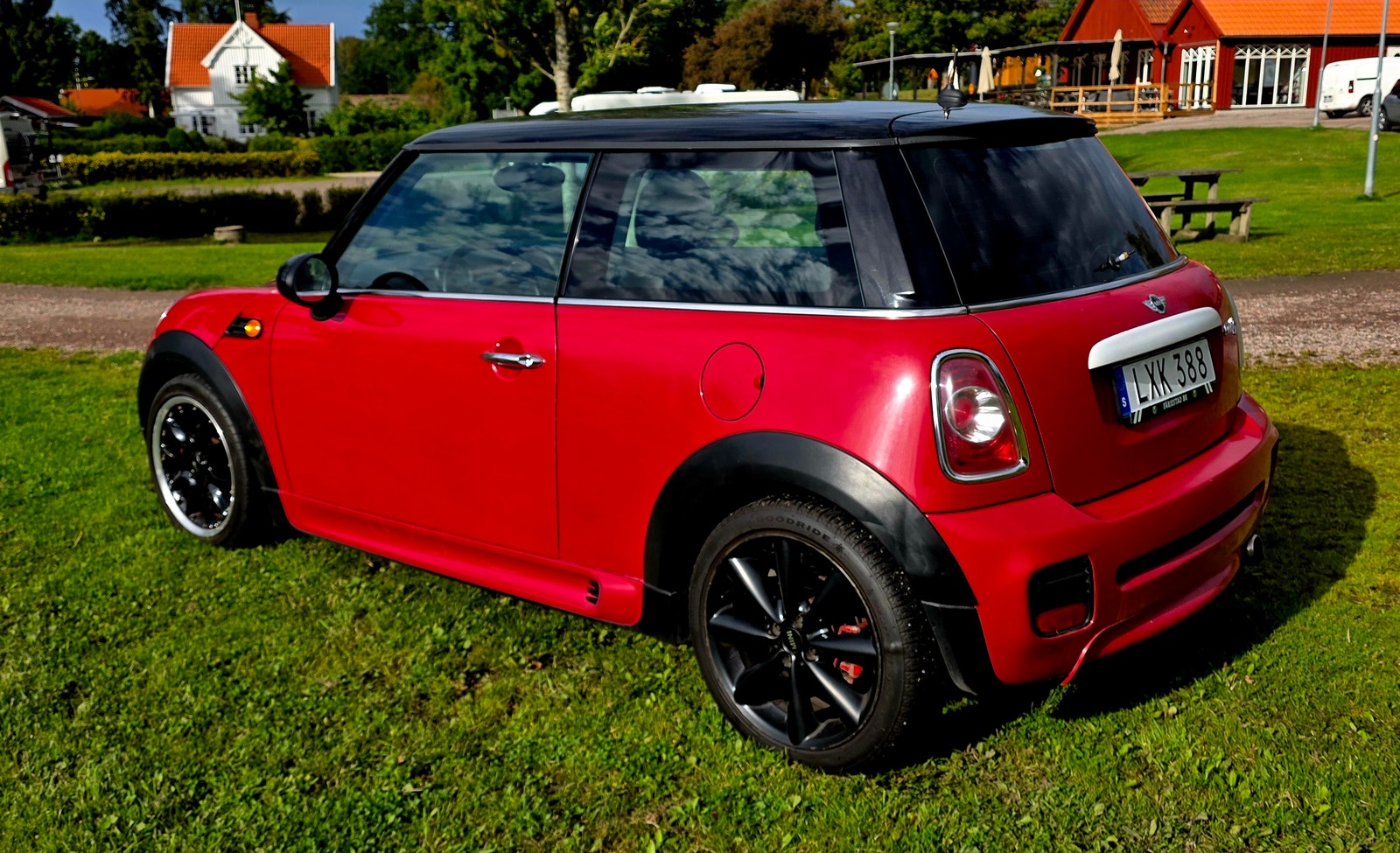 MINI Cooper D Manual, 6-trins, 112ps, 2012