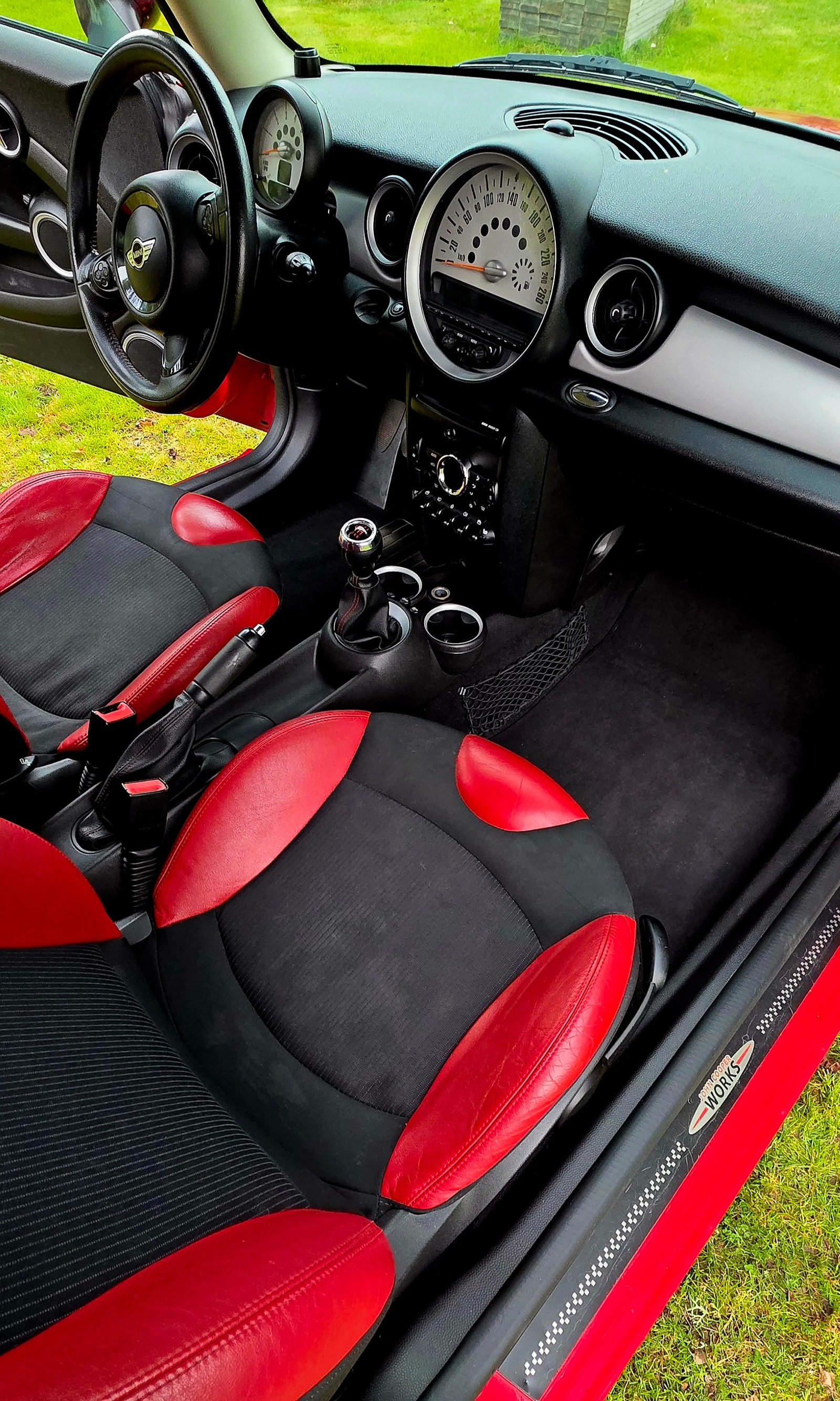 MINI Cooper D Manual, 6-trins, 112ps, 2012